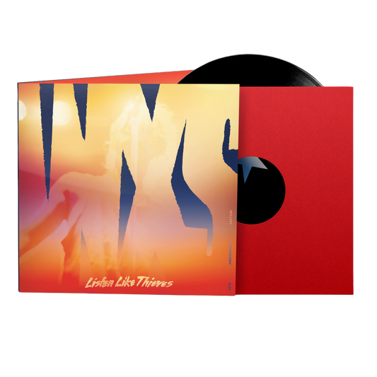 Listen Like Thieves 40th Anniversary LP is a deep dive celebration into INXS’s global breakthrough album. The Anniversary Edition 1LP contains the brand-new 2025 stereo mix of the Listen Like Thieves album by Giles Martin & Paul Hicks. Built from the ground up in partnership with the band, they have been able to find new layers of sonic depth and a fresh dimension giving fans a new listening experience with the record.