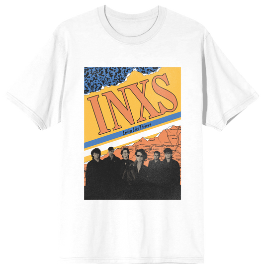 Listen Like Thieves Vintage T-Shirt