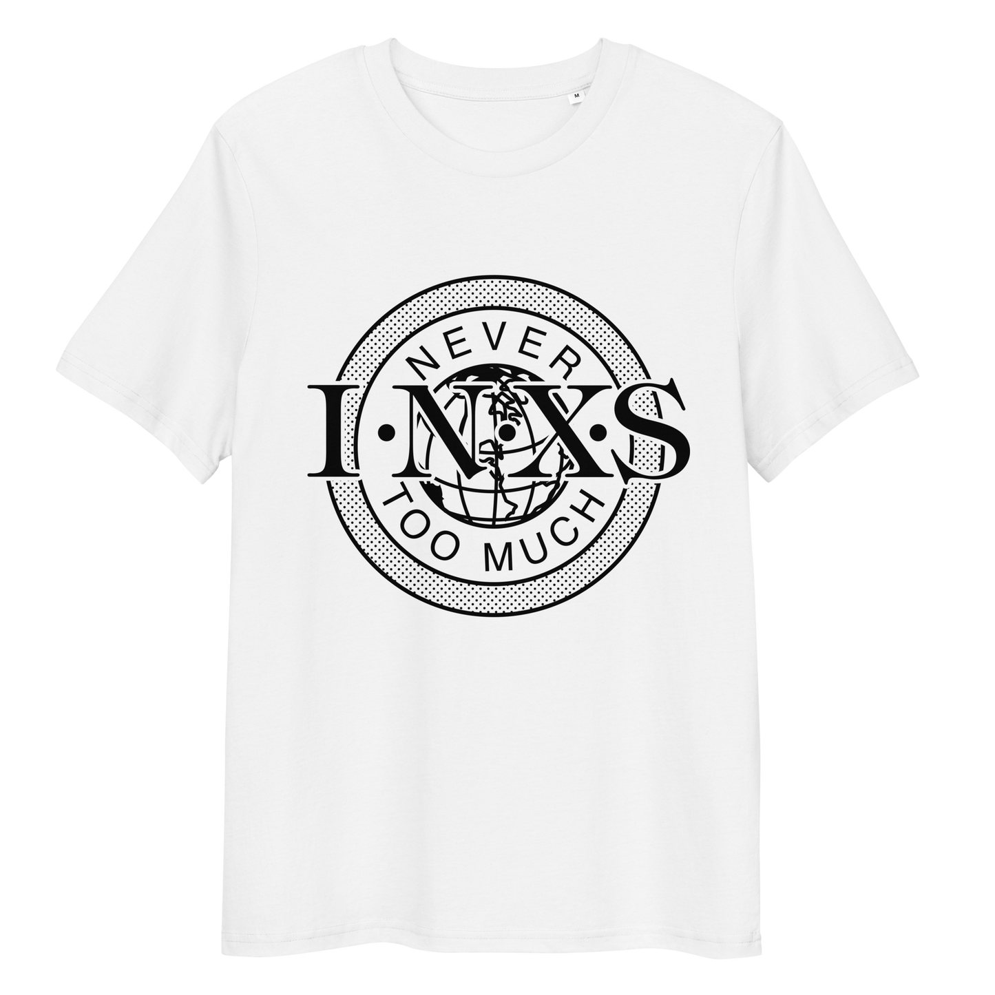 Never Too Much White T-Shirt