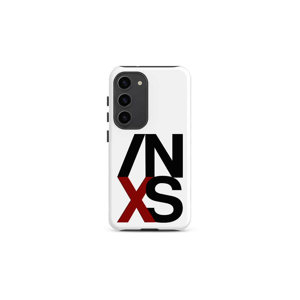 INXS Logo Samsung  Phone Case