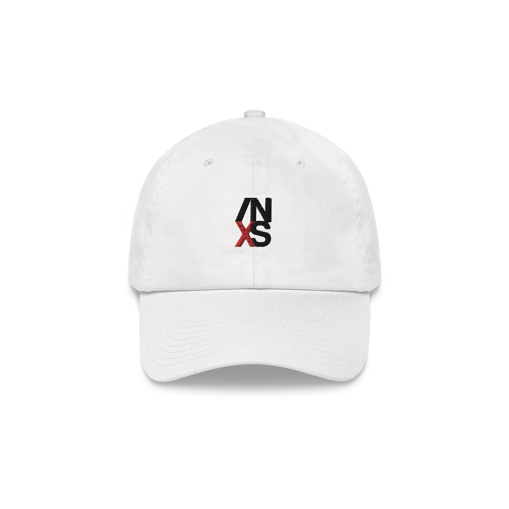 INXS Logo Dad Hat