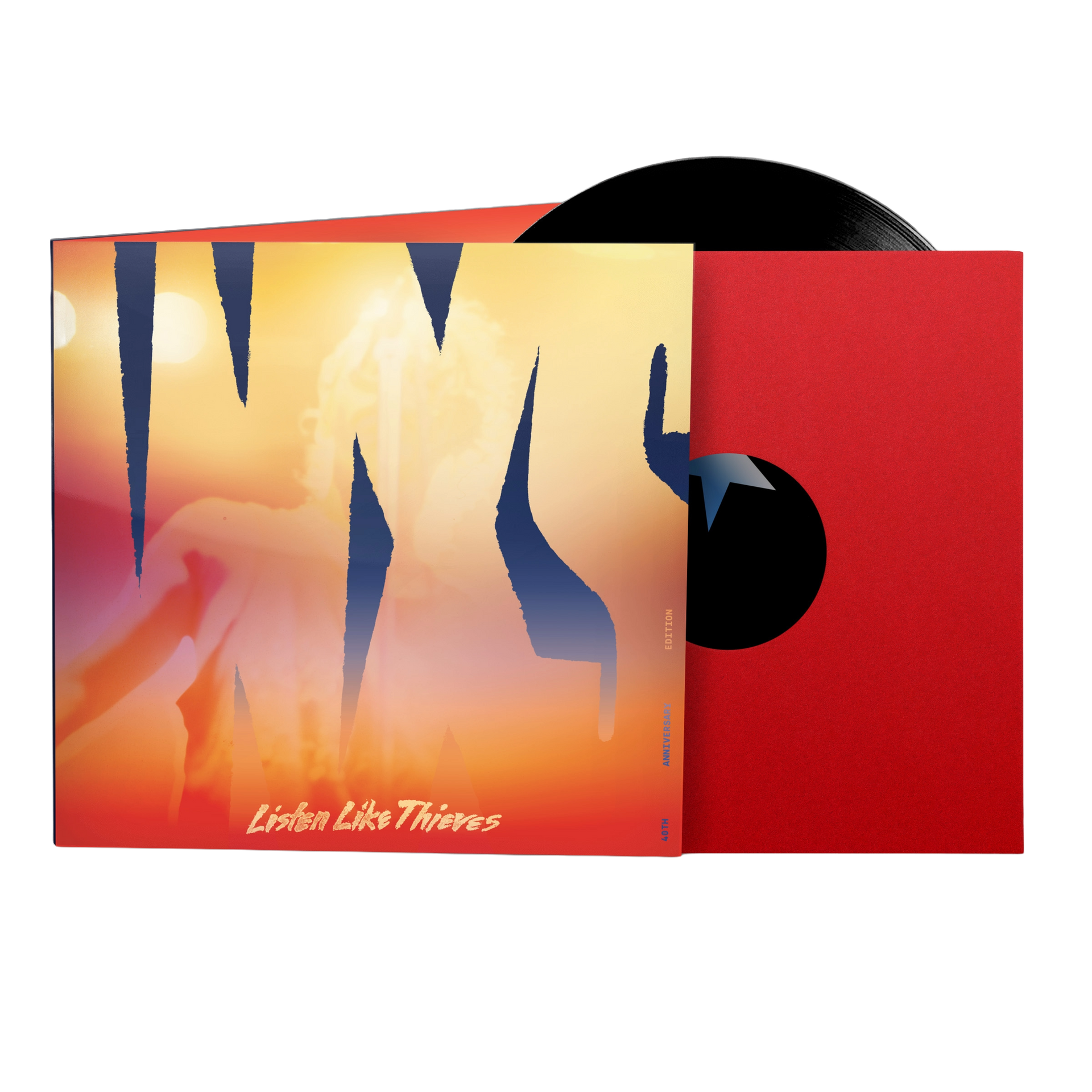 INXS Official Store | Listen Like Thieves (40th Anniversary