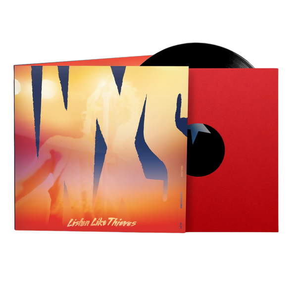【中古Blu-ray Audio】INXS「リッスン・ライク・シーヴズ」40周年 INXS Official Store | Listen Like Thieves (40th Anniversary