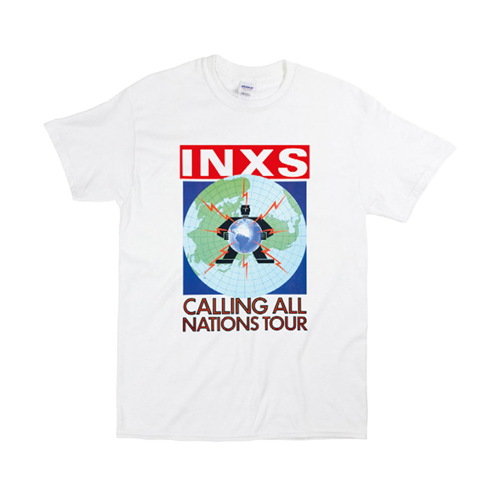 Calling All Nations T-Shirt
