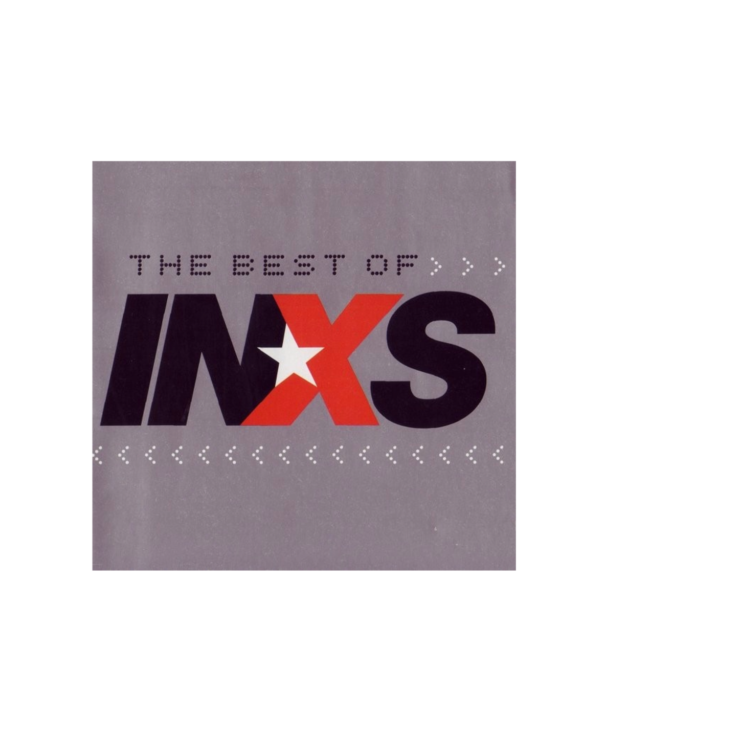 'The Best of INXS' INXS CD 