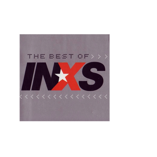 'The Best of INXS' INXS CD 