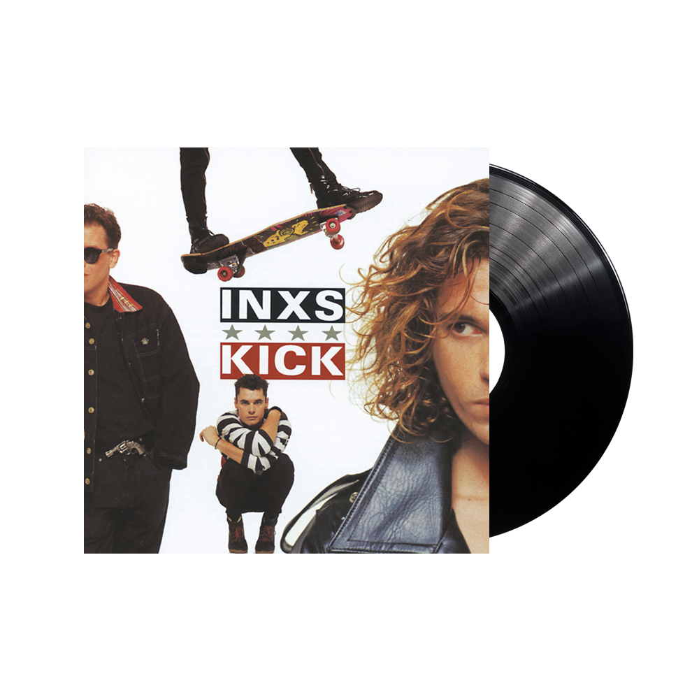 Kick Limited Edition (Remaster) LP