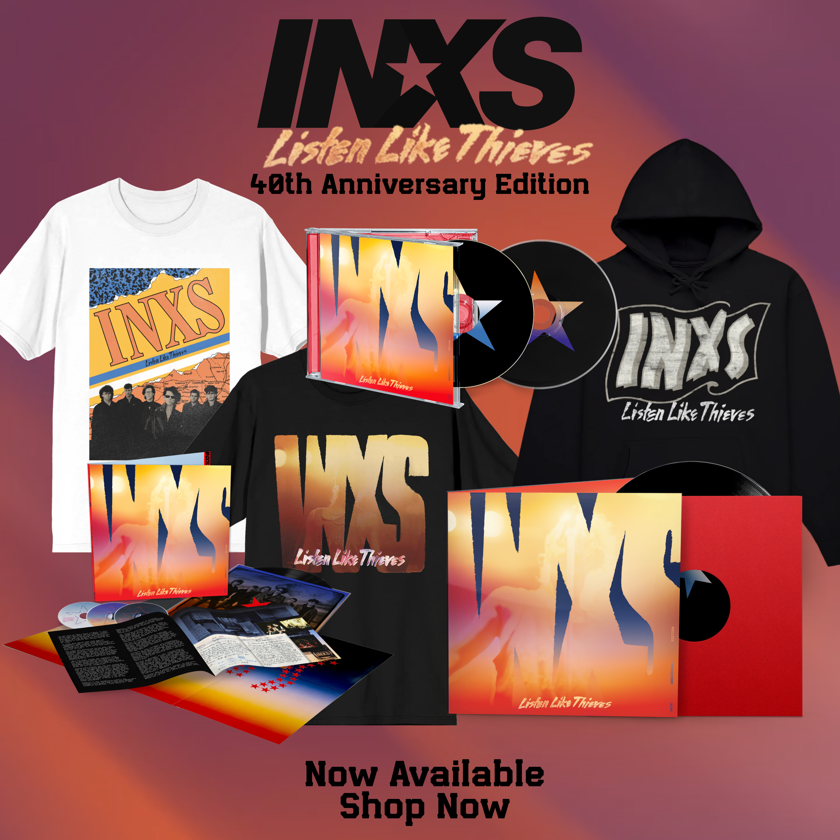 INXS Official US Store