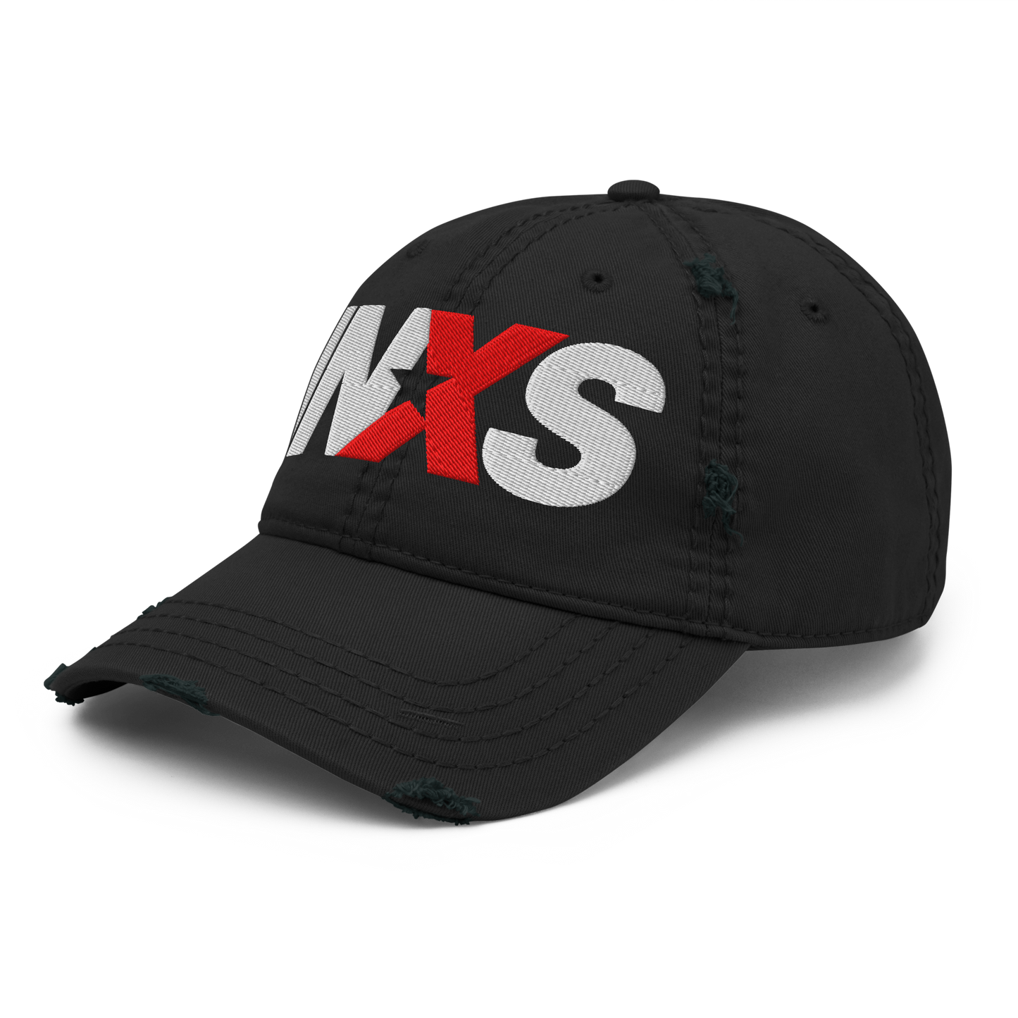 INXS Distressed Dad Hat