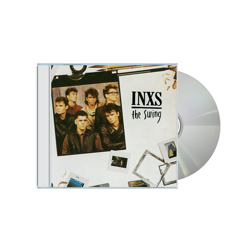 CDs - INXS Official Store
